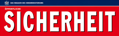 Logo Öffentliche Sicherheit – Das Magazin des Innenministeriums